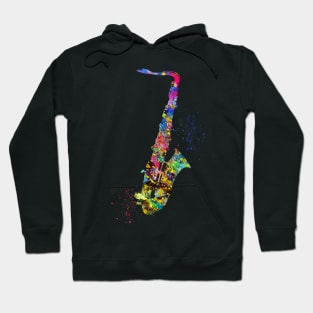 Saxophone Hoodie